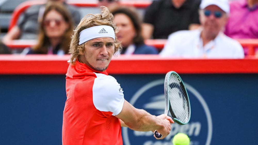 Alexander Zverev