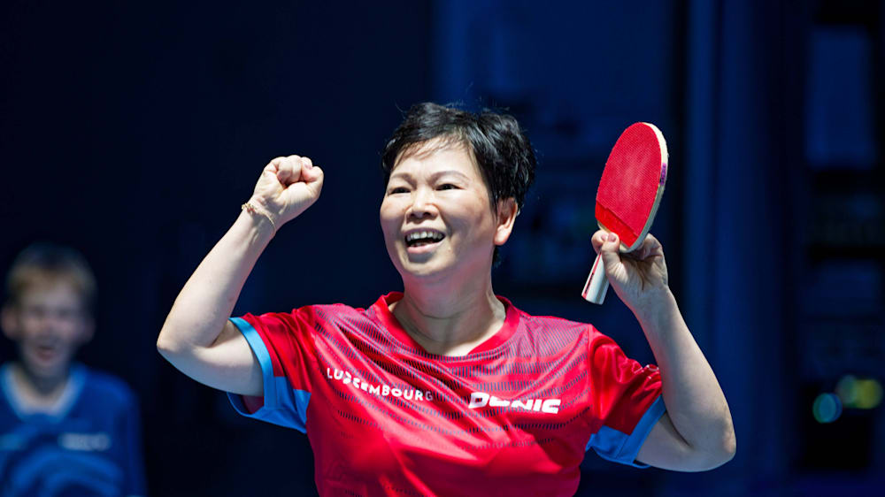 Xia Lian Ni spielt in Slowenien für Luxemburg