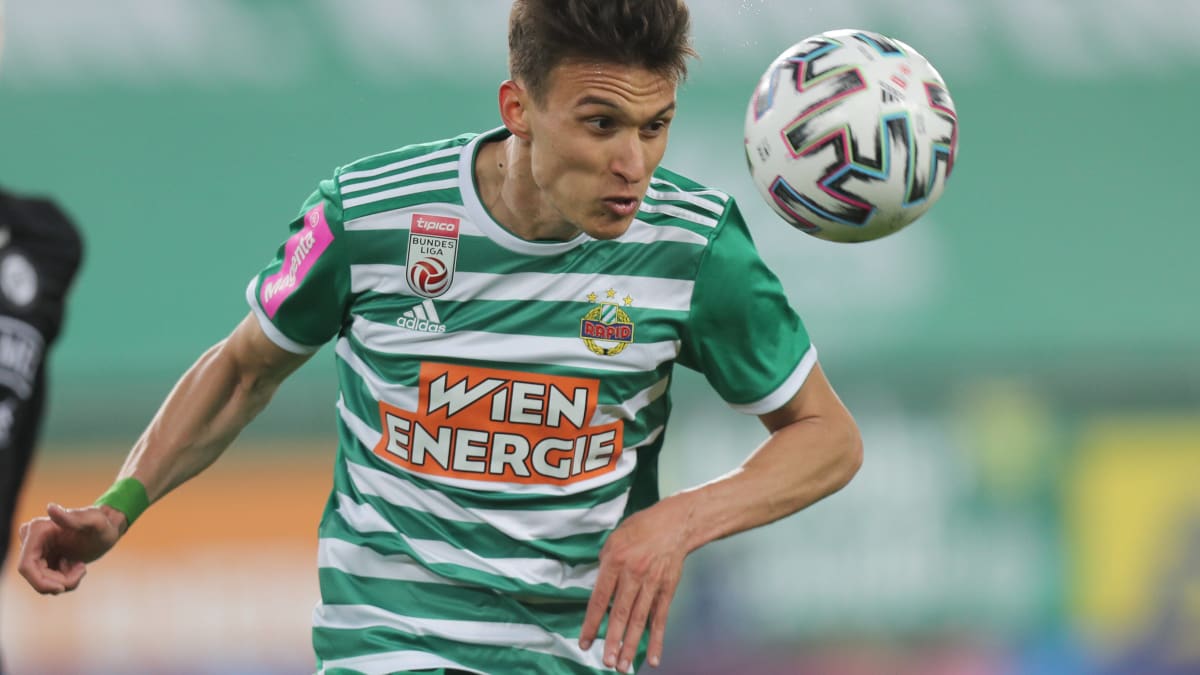 Eintracht Frankfurt Kommt Junioren Nationalspieler Dejan Ljubicic Kicker