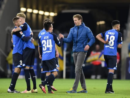 Baris Atik, Julian Nagelsmann