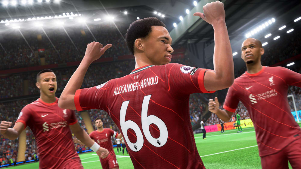Laut Publisher EA hat das neueste FIFA schon kurz nach Veröffentlichung neue Rekorde gebrochen.