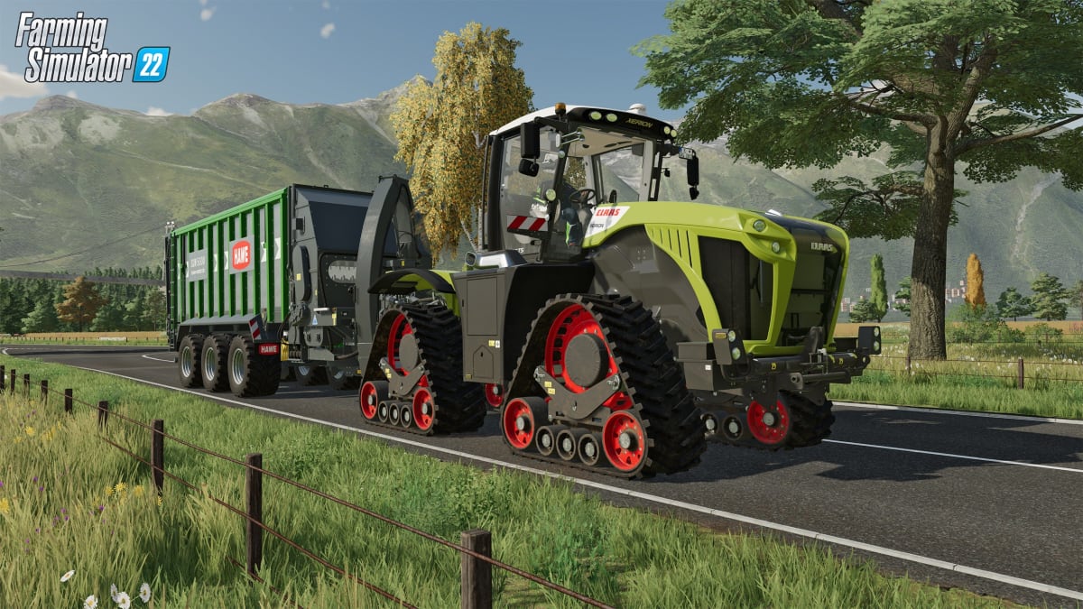 Landwirtschafts-Simulator 23: Kostenloses Update - Inhalte rund um