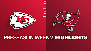 Video-Highlights: Chiefs vs. Buccaneers