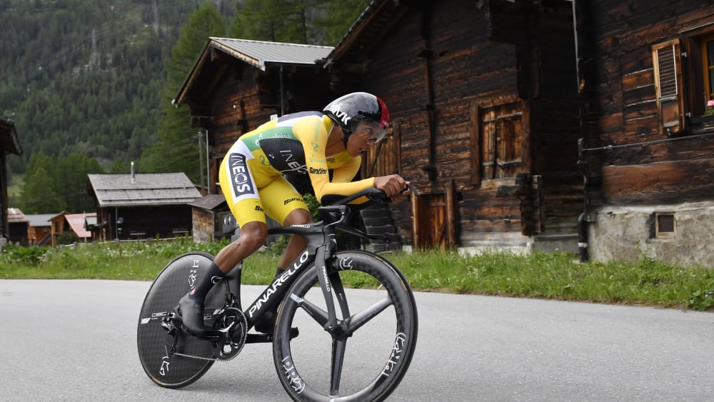 Egan Bernal