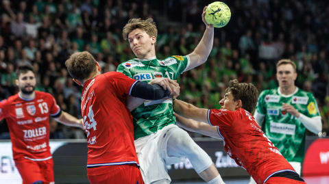 Video-Highlights Handball Bundesliga