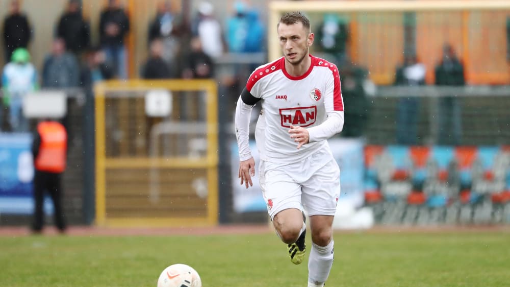 Wechselt nach Cottbus: Jan Koch.