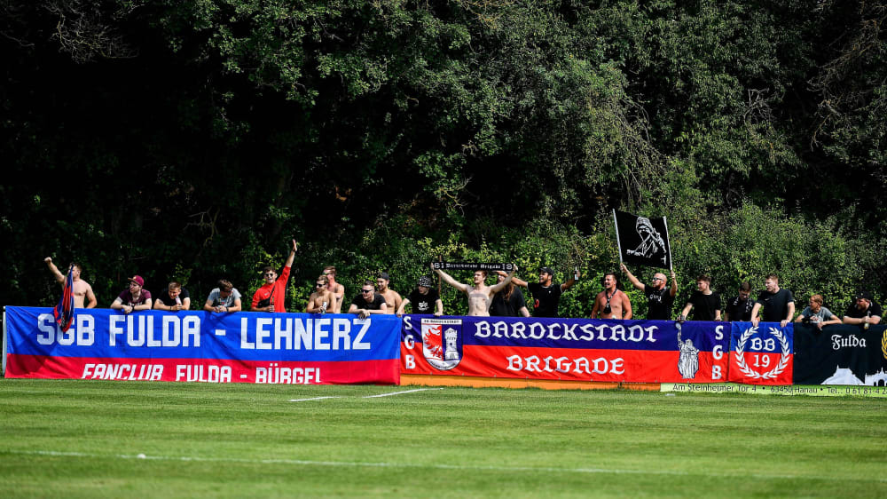 SG Barockstadt FuldaLehnerz FC Hanau 93 21 kicker