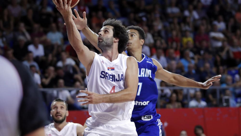 Milos Teodosic