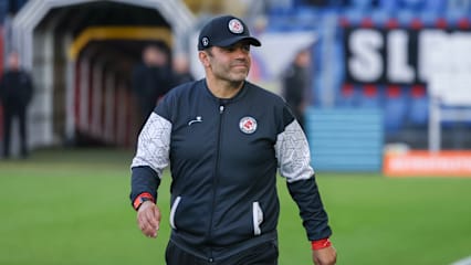 Hat nun einen Job im TV: Uli Forte