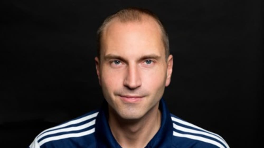 Bleibt Trainer in Strausberg: Oliver Richter.