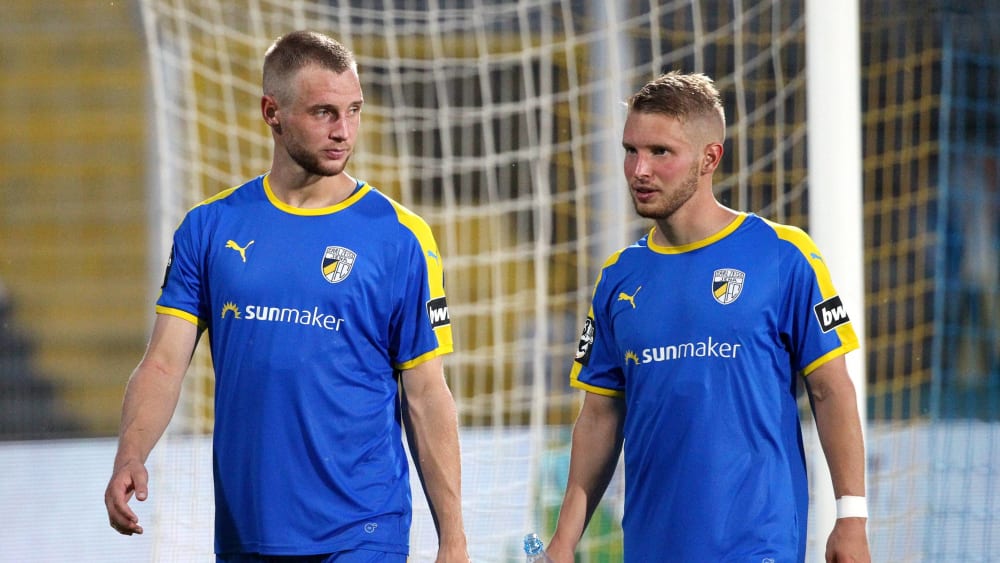 Felix Brügmann, Florian Brügmann