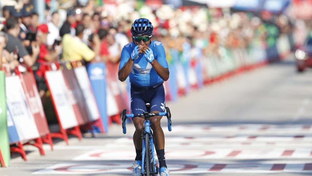Nairo Quintana