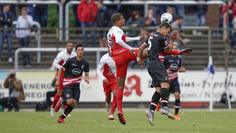 Justin Lonwijk, Kaan Ayhan