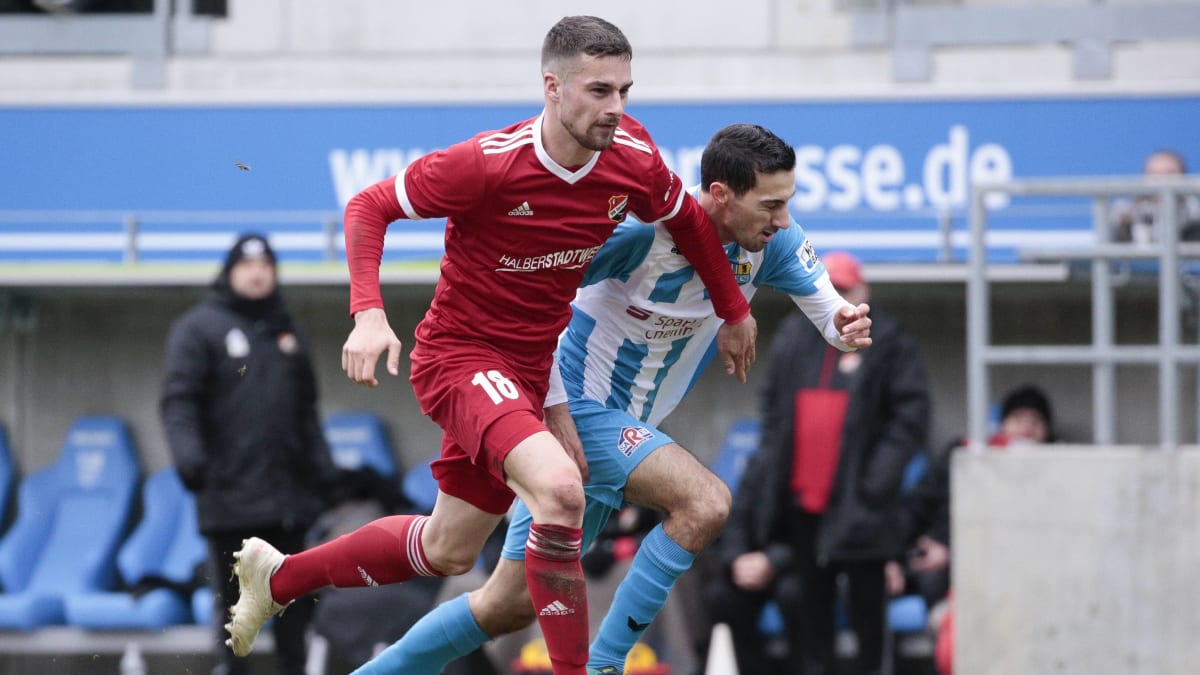 Lok Leipzig holt Heynke aus Magdeburg Regionalliga kicker