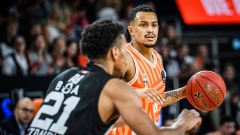 Basketball - Highlights by MagentaSport