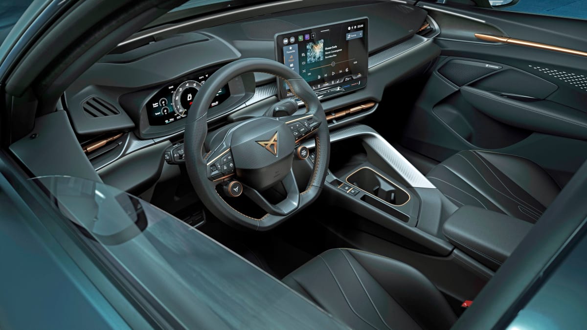 WSDUILA 2 Pièces Remplissage De Siège De Voiture Pour Seat Cupra Formentor/ Cupra Born/Cupra Leon, Bande De Remplissage D'espace Latéral De Siège De Voiture - 10