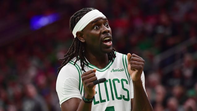 Jrue Holiday wird zu den Portland Trail Blazers getradet.