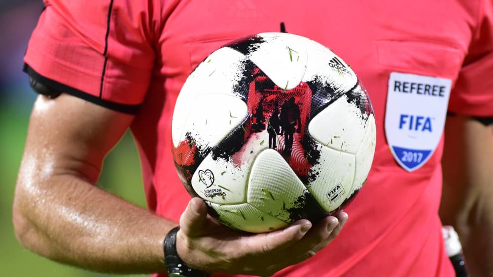 WM-Quali und Nations League: FIFA rechnet mit Spielplan ...