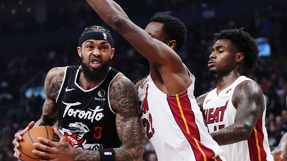 Keine Schützenhilfe für Orlando: Raptors vor Einzug in die Playoffs