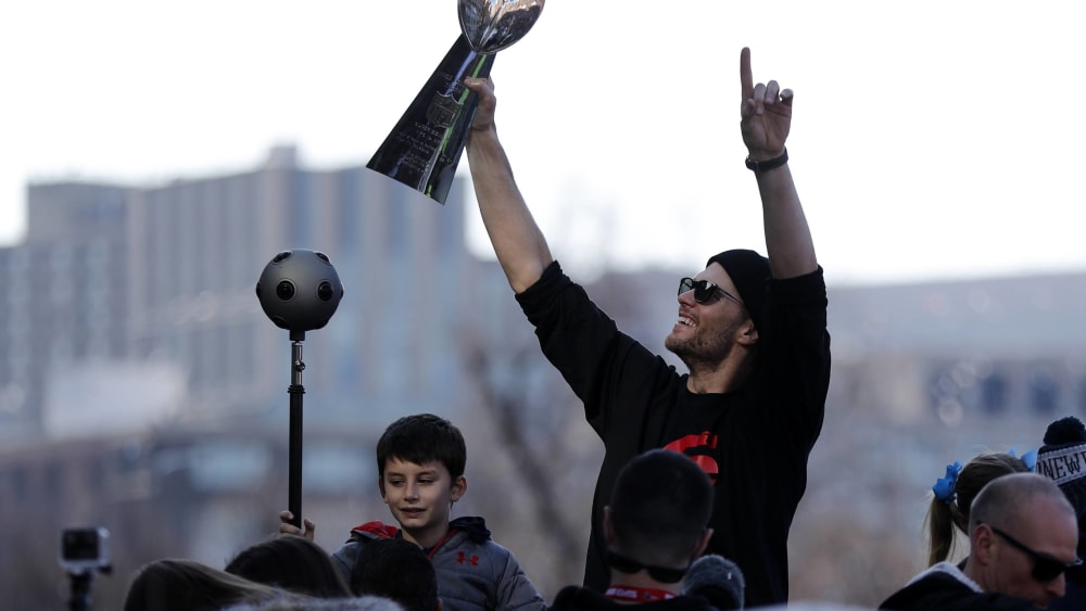 Tom Brady