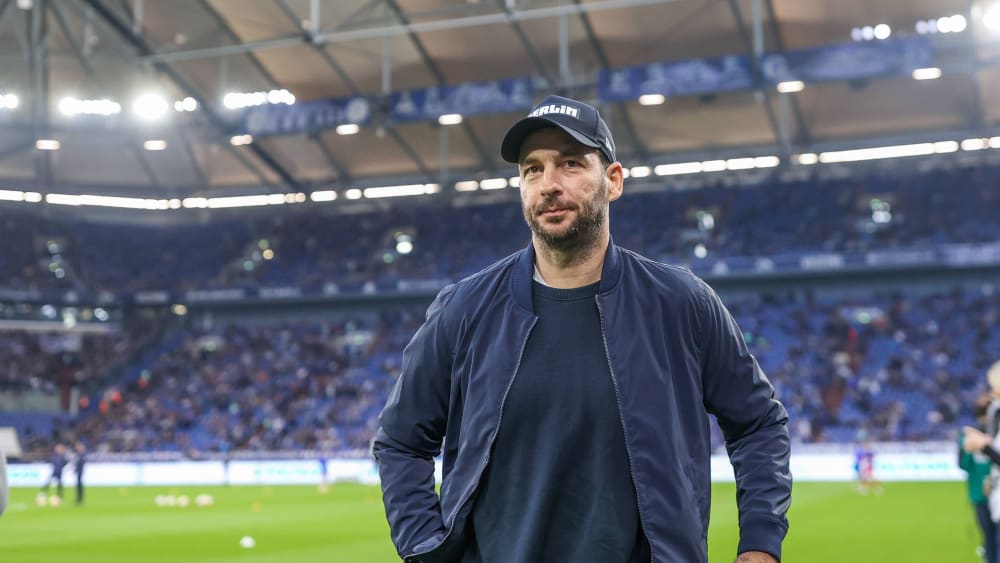 Strebt den Trainerposten auf Schalke nicht an: Sandro Schwarz.