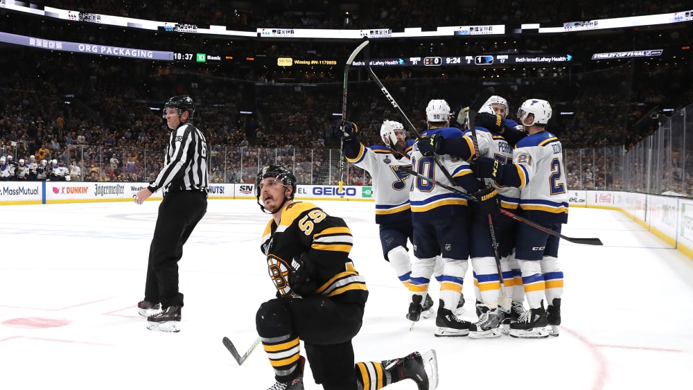 St. Louis Blues