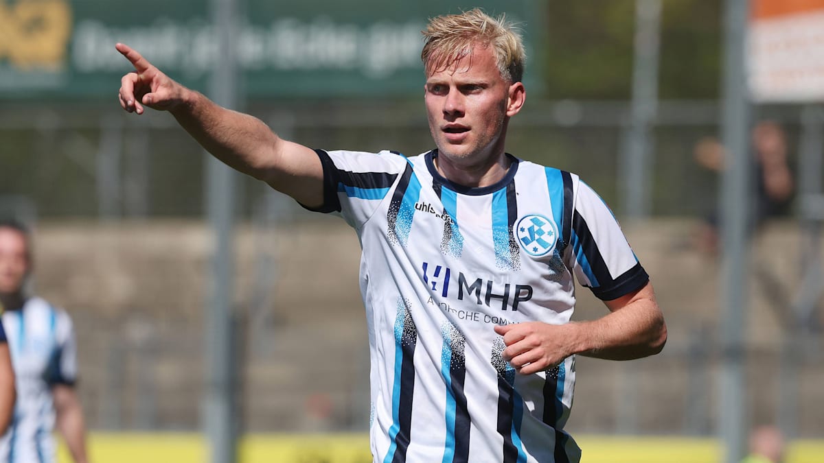 Stuttgarter Kickers zwischen Trainerentscheidung und Spagat