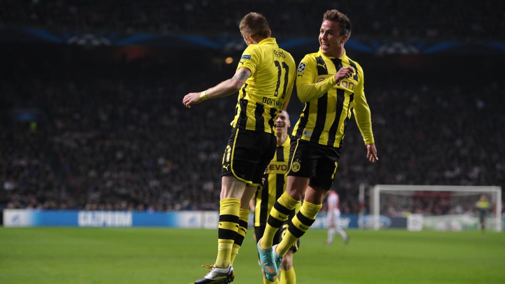 Mario Götze (Borussia Dortmund)