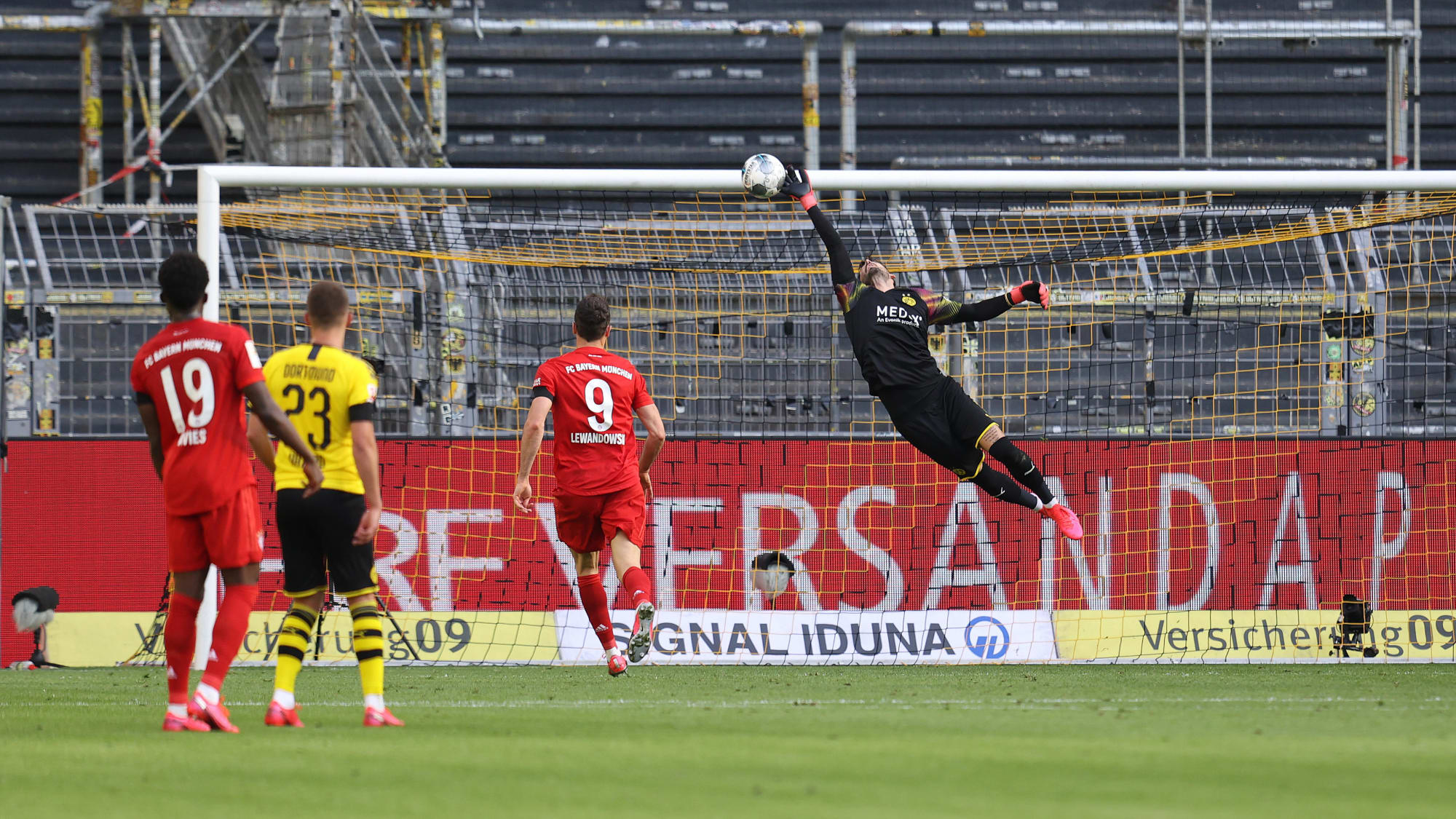 Kimmich &#252;berwindet B&#252;rki