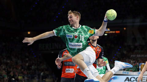 Video-Highlights Handball Bundesliga