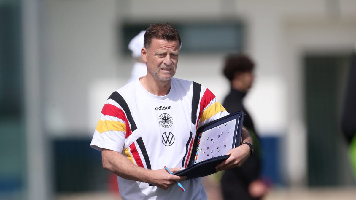 Starke Besetzung für die U21-EM: Di Salvo erhält erfahrene Unterstützung von Wörns und Prus