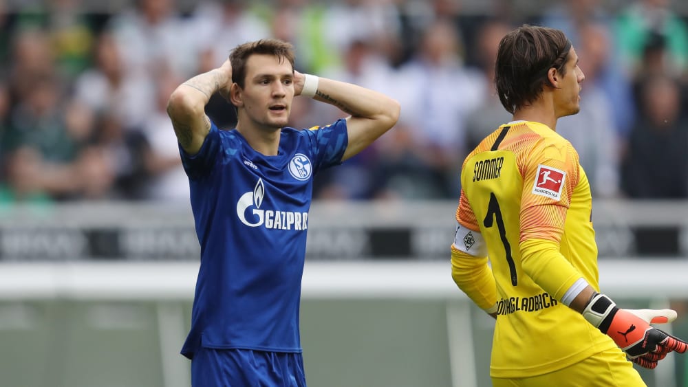 Behält er seinen Platz in der Startelf? Schalkes Neu-Nationalspieler Benito Raman.