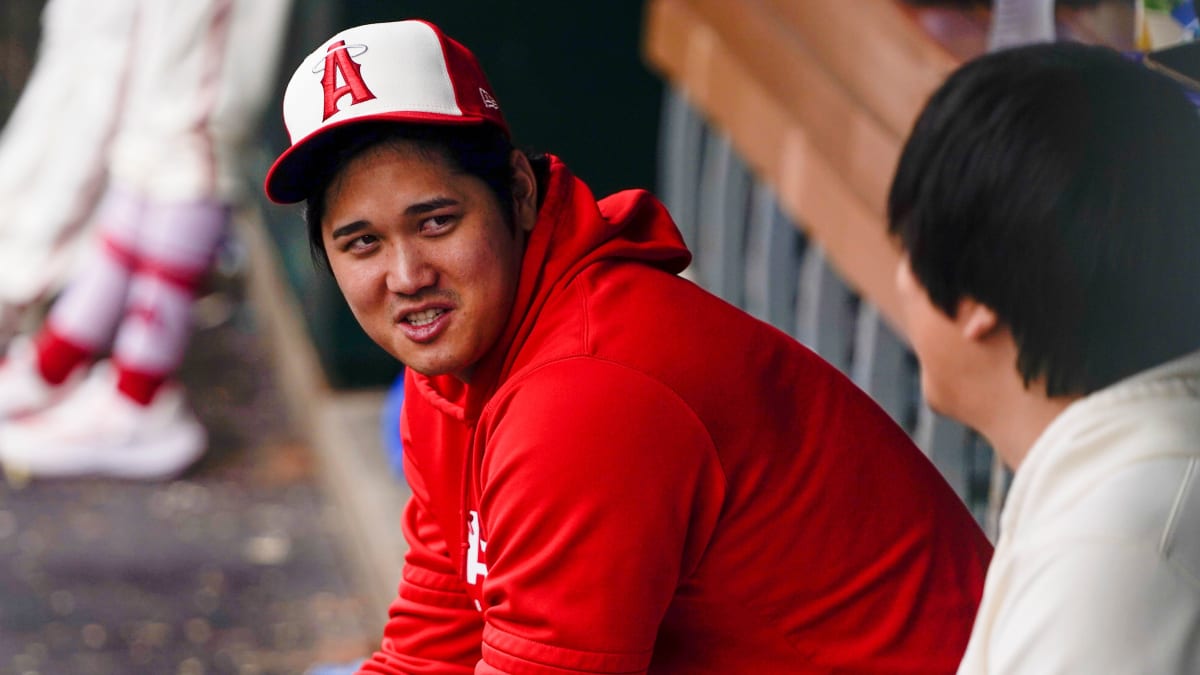 Baseball Shohei Ohtani operiert Erster Pitch erst 2025 kicker