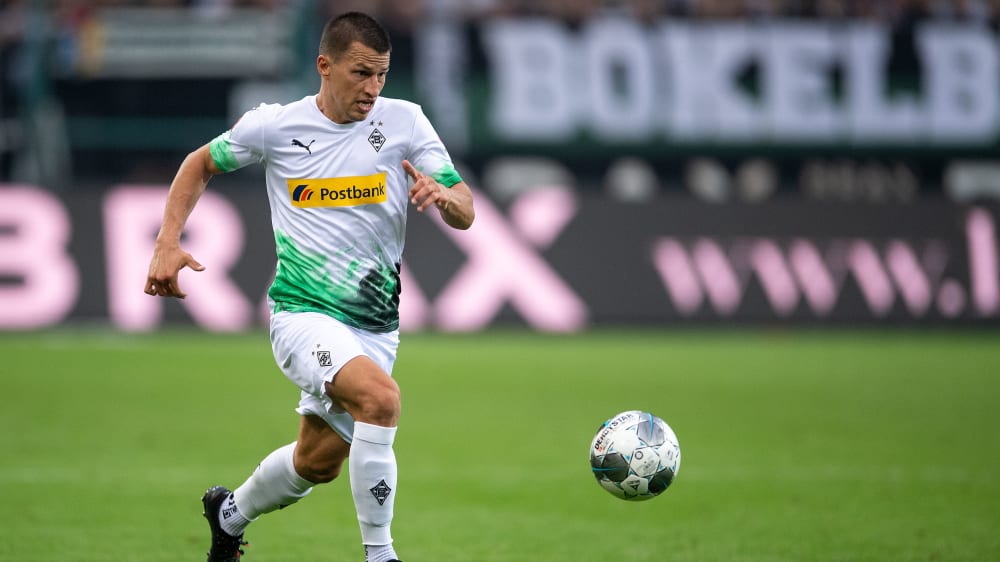 Stefan Lainer, Rechtsverteidiger von Borussia ...