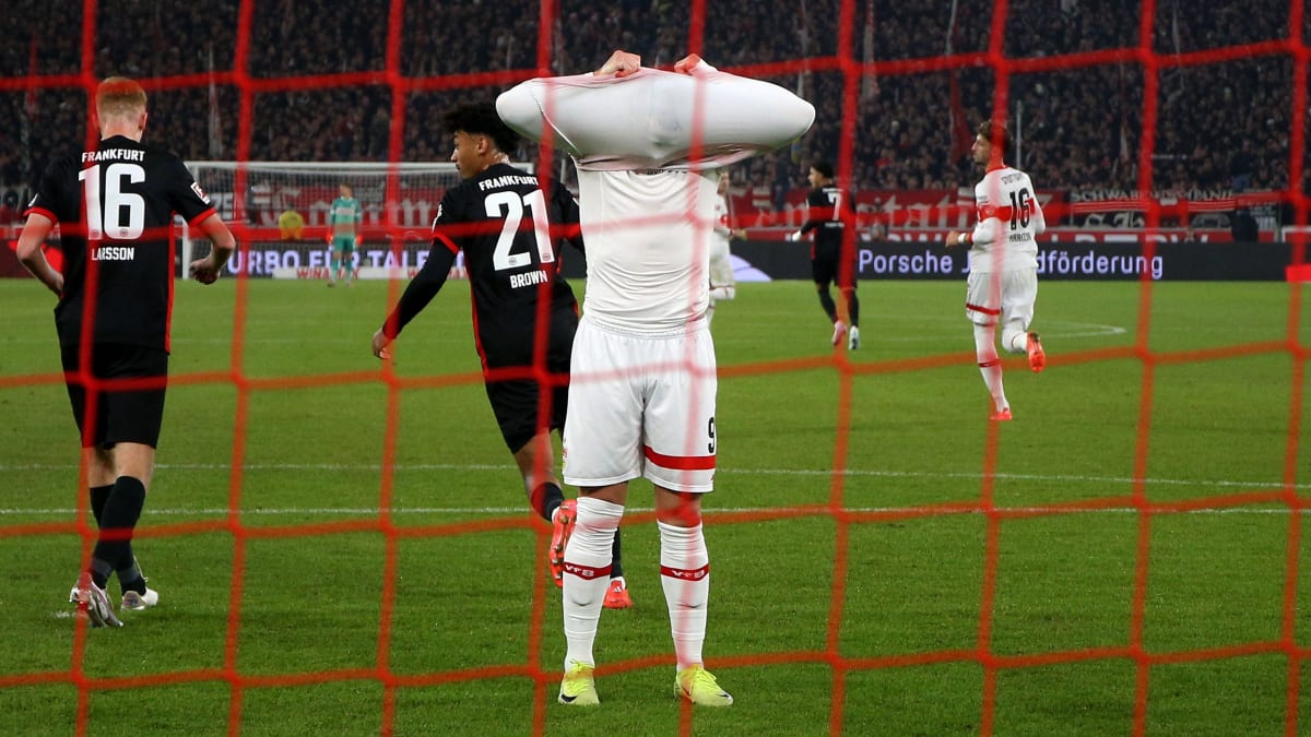 Demirovics Leere: "Wenn es gut läuft, mache ich einen Hattrick"