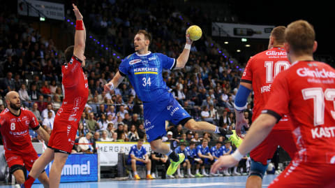 Video Highlights Handball Bundesliga
