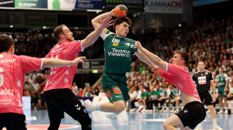 Video-Highlights Handball-Bundesliga