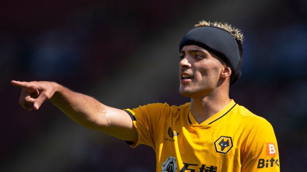 Raul Jimenez Feiert Comeback Nach Schadelbruch Kicker