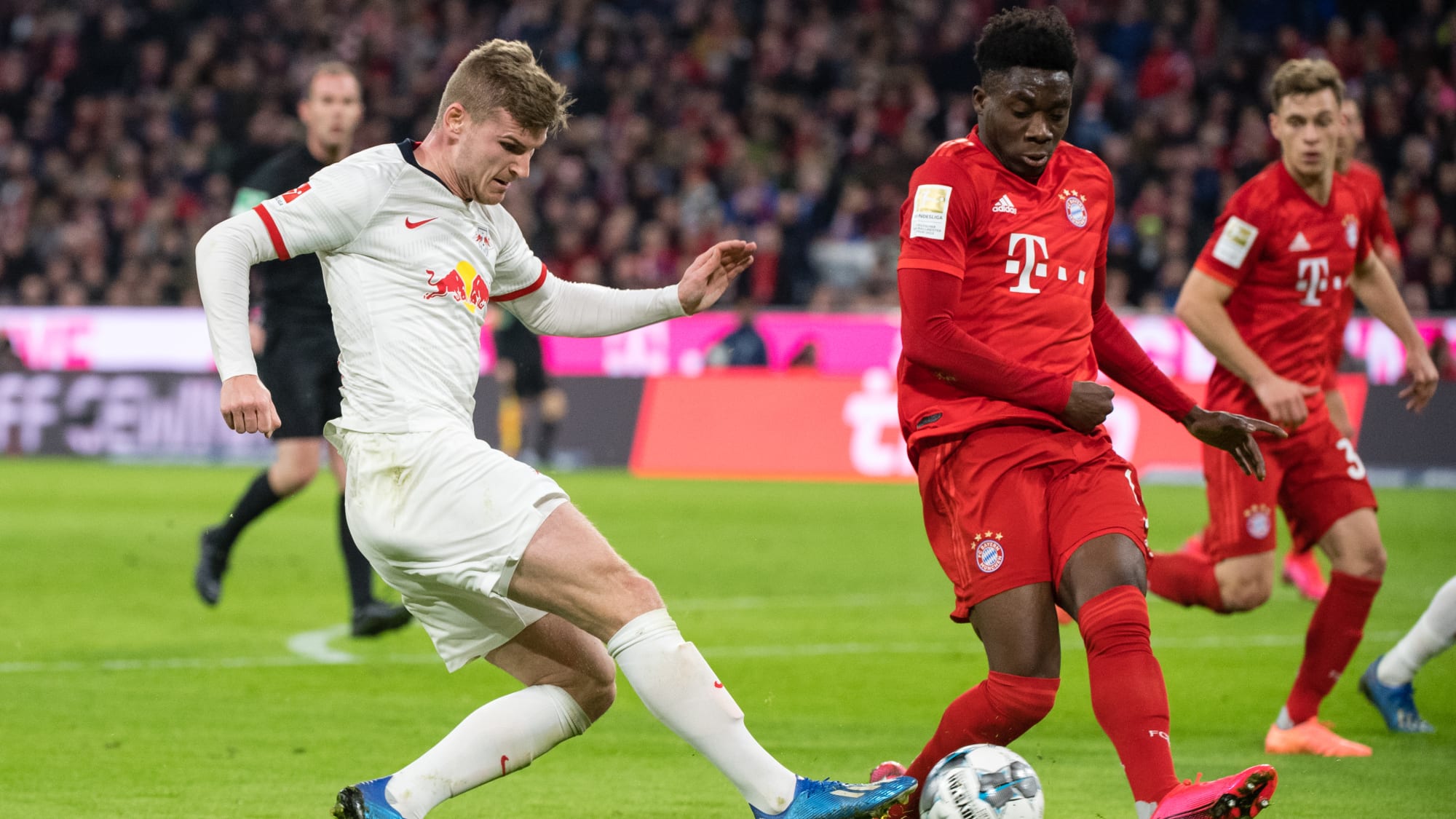 Alaba gegen Werner