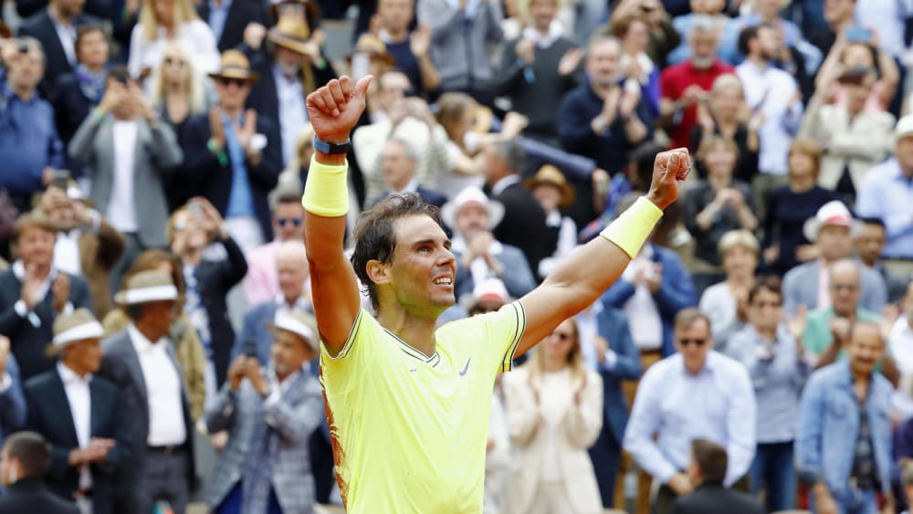 Rafael Nadal