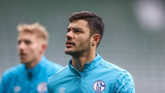 Darf und soll Schalke im Sommer verlassen: Ozan Kabak.