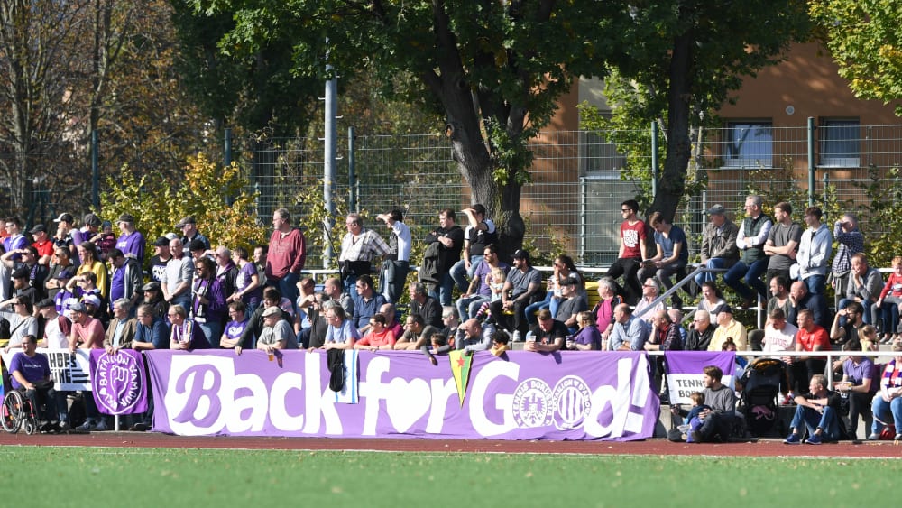 Berliner TeBe-Fans