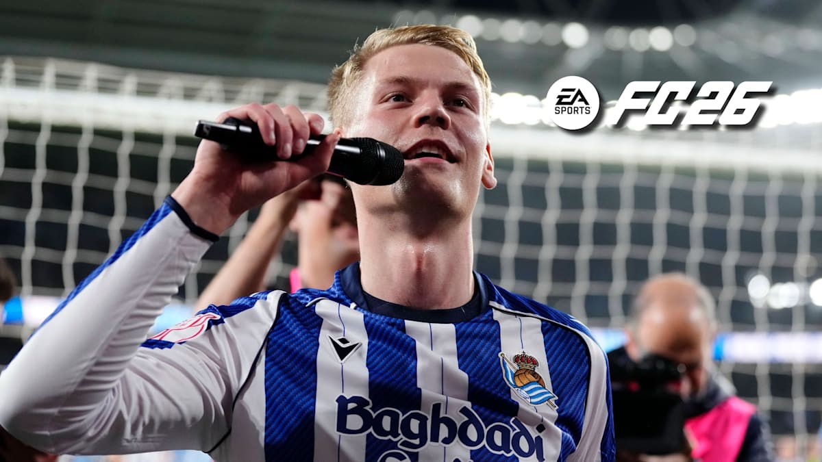 Kaffee am Morgen, Rum am Abend: Wie gut ist Oskarsson in FC 26?