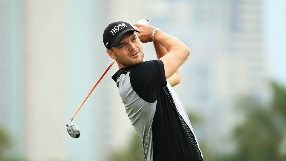 Martin Kaymer
