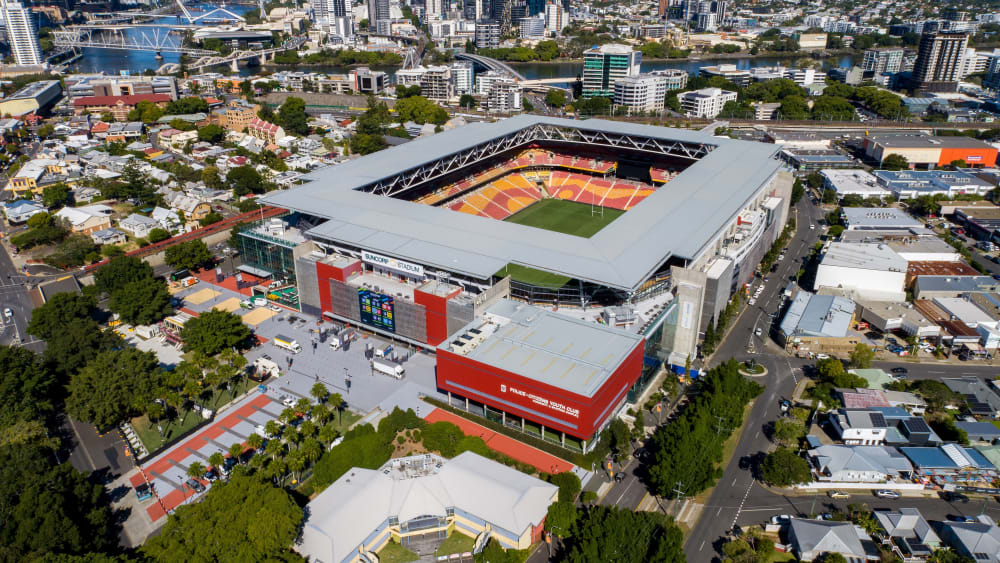 Brisbane Stadium