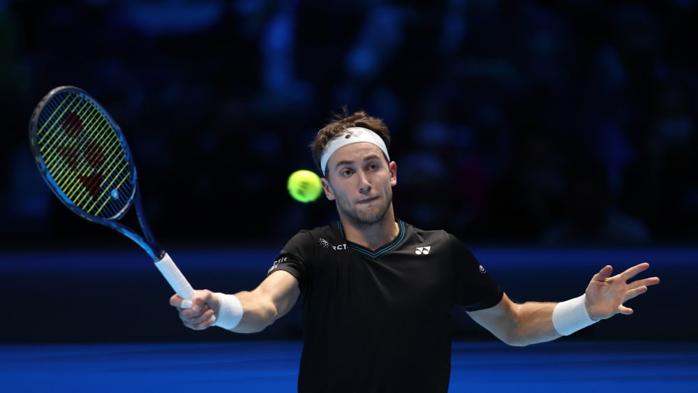 ATP Finals in Turin, Casper Ruud