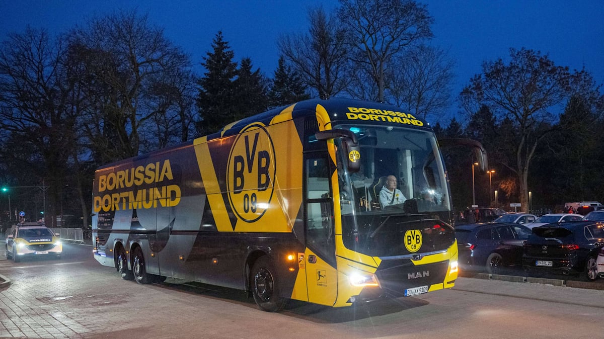 Dortmund - | Bayern: BVB warns fans about traffic chaos