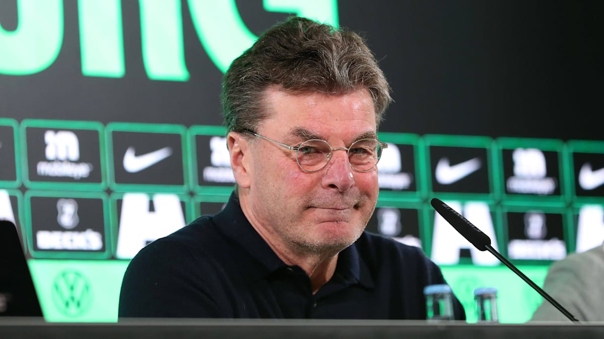 Hecking: "Bei mir haben viele Vereine angerufen"