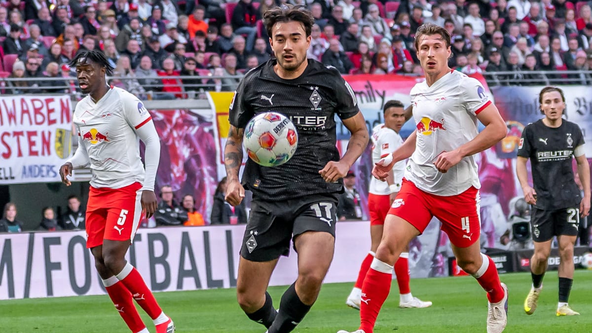 Aufatmen in Gladbach: Castrop und Diks fit für Mainz