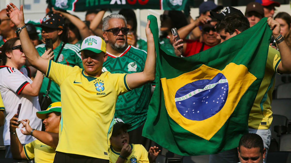 WM-Fans genervt: Darum geht es bei der Kritik an der FIFA